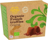 Französische Trüffel mit Schokoladengeschmack BIO 250 g - TRUFFETTES DE FRANCE